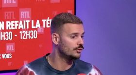 M. Pokora dévoile sa plus grande peur