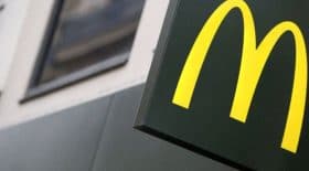 Enseigne Mcdonald's