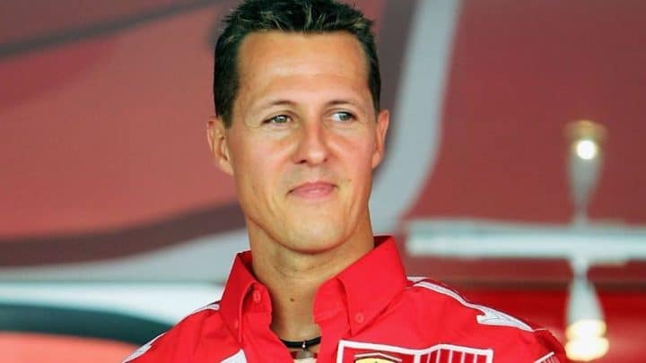 Michael Schumacher état de santé