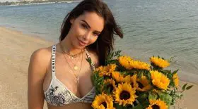 Nabilla désinfecte sa maison avec un étrange appareil