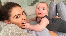Nabilla mère porteuse Milann