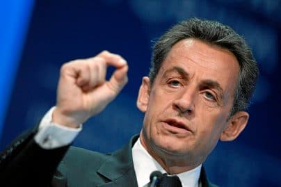 nicolas sarkozy