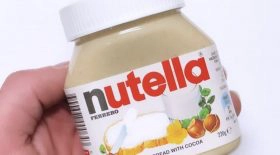 Nutella Blanc