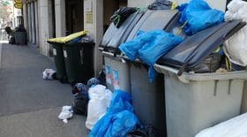 ordures facturation déchets quantité