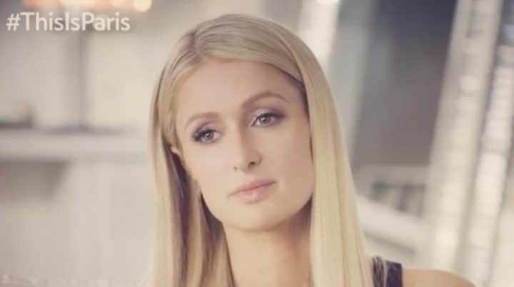 Paris Hilton se confie sur la diffusion de sa sex tape
