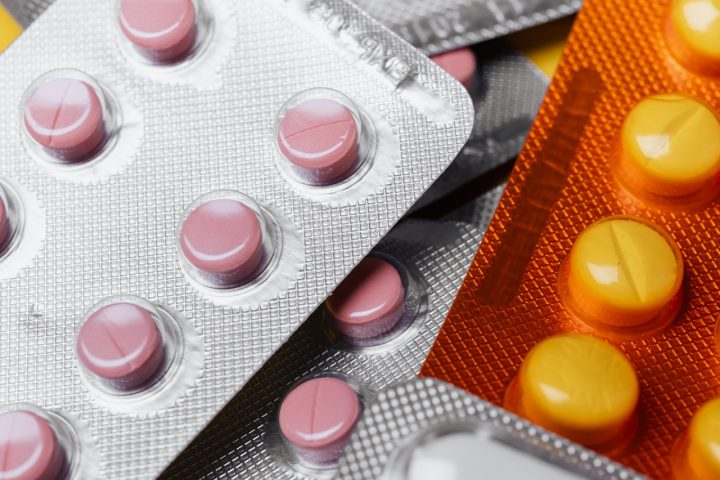 Pilules contraceptives tumeur