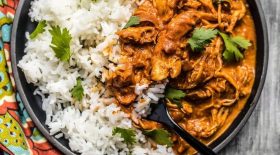 Retrouvez la recette savoureuse du poulet tikka Massala