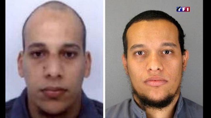 Procès attentats 2015 veuves kouachi