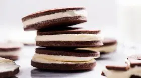 Découvrez la recette des Oréos maison
