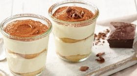 Découvrez la délicieuse recette du tiramisu à la banane