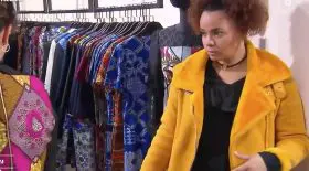 Les Reines du shopping : une dispute éclate entre deux soeurs jumelles en pleine émission (Vidéo)