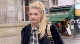 Les Reines du Shopping accueillent une star
