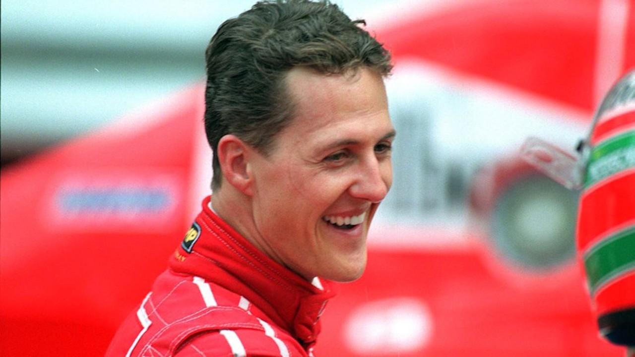 Michael Schumacher : cet énorme SECRET sur le pilote qui vient d'être