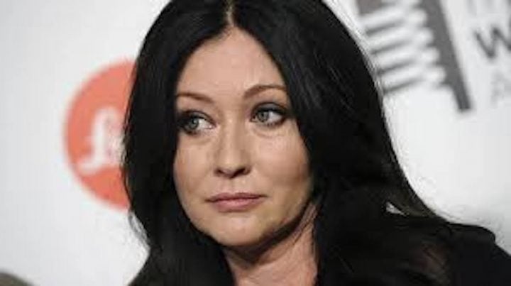 Shannen Doherty cancer