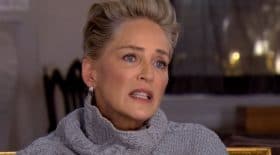 Sharon Stone évoque l'attitude dégradante d'un réalisateur à son égard
