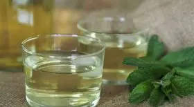 Recette du sirop de menthe maison