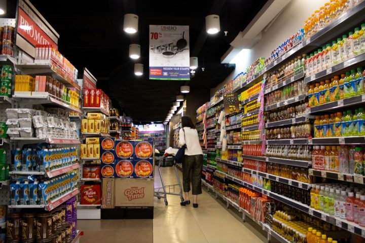 Supermarchés et fausses promotions