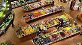 supermarché