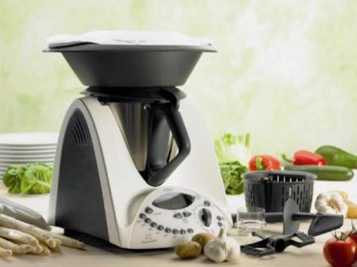 thermomix prix augmentation