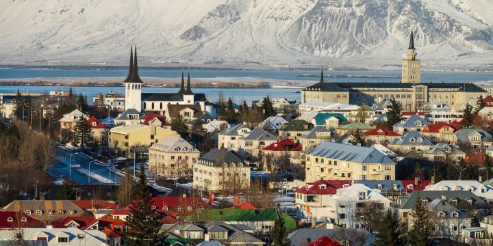 touristes covid contaminations islande