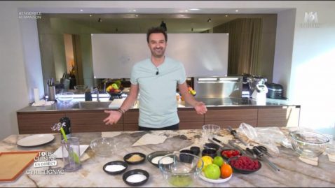 tous en cuisine cyril lignac