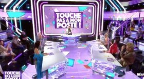 Isabelle Morini-Bosc se fait poignarder en pleine rue!