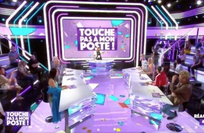 Isabelle Morini-Bosc se fait poignarder en pleine rue!