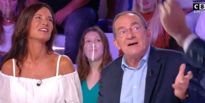 Sur le plateau de TPMP, Cyril Hanouna reçoit Jean-Pierre Pernaut et sa femme crée le malaise en faisant de surprenantes révélations !