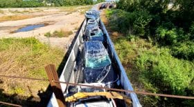 Ce chauffeur de train prend une très mauvaise décision