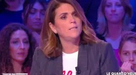 Valérie Benaïm TPMP Freeze Corleone