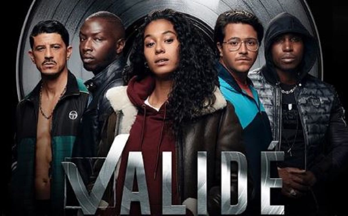 Validé : qui est Laeticia Kerfa, la nouvelle rappeuse star de la série - Distribution De Validé Rappeur