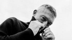 Vincent Cassel gêné