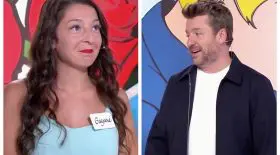 Les Z'amours : un candidate dérape, Bruno Guillon obligé de la recadrer !