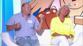 Les Z'amours, un candidat trouve des excuses hilarantes