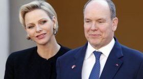 Le prince Albert II de Monaco déchaîné à la fête de la bière
