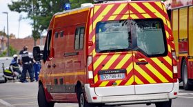 Des pompiers niçois font une macabre découverte alors qu'ils tentent de maîtriser un icendie