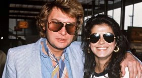 babeth premiere femme johnny hallyday