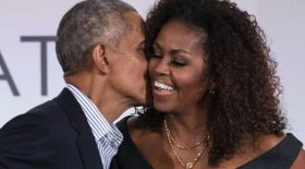 Barack et Michelle Obama se déclarent leur flamme sur Instagram