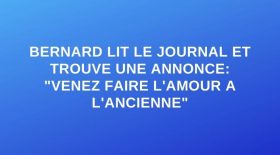 blague