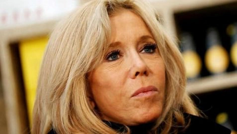 Brigitte Macron adresse une lettre à Samuel Paty