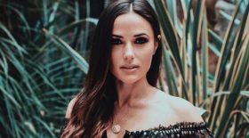 Capucine Anav se lâche lors d'une soirée entre amis