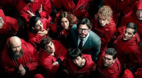 casa de papel nouvelles images dévoilées