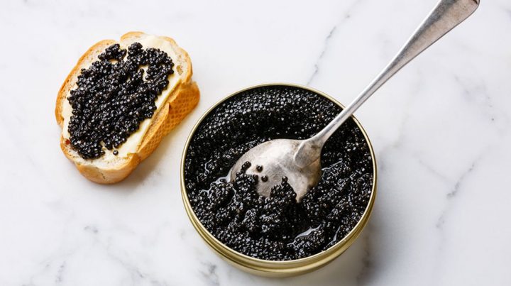 caviar lidl