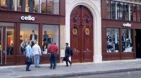 Celio annonce la fermeture de 102 magasins en France