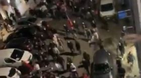 Des centaines de manifestants turcs se réunissent à Vienne