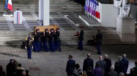 Retour sur la cérémonie d'hommage à Samuel Paty