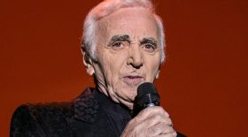 Charles aznavour deux ans après mort
