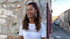 chimène badi perte poids