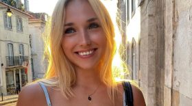 La fille d'Alexandra Lamy hot sur le red carpet