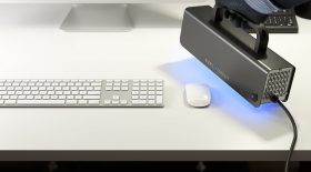 Coronavirus lampe UV